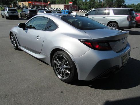 Used 2022 Subaru BRZ Premium w/ Popular Package #1 RWD image 6
