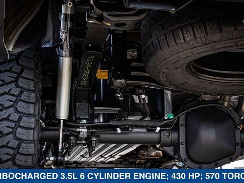 New 2025 Ford F150 Platinum image 33