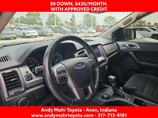 Used 2021 Ford Ranger XLT w/ Equipment Group 301A Mid AWD/4WD image 9