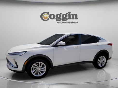 New 2025 Buick Envista Preferred w/ Convenience I Package image 4