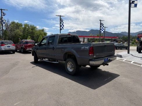 Used 2002 Ford F350 XLT AWD/4WD image 7