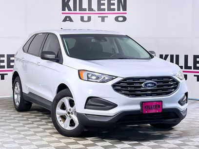 Used 2019 Ford Edge SE w/ SE Fleet Driver's Package
