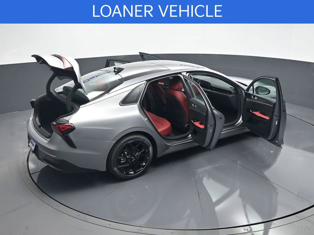 New 2026 Kia K5 GT-Line w/ GT-Line Premium Package AWD/4WD image 57