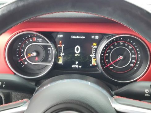 Used 2020 Jeep Gladiator Rubicon w/ Advanced Safety Group image 28