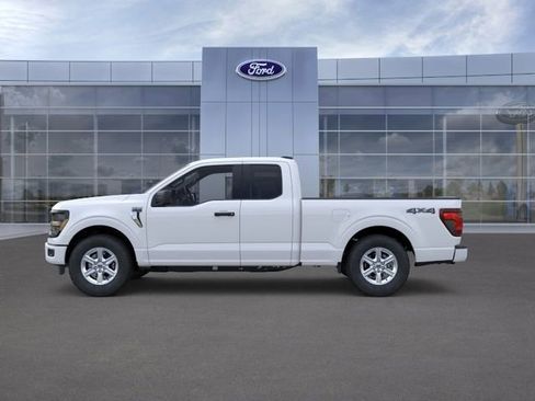 New 2026 Ford F150 XLT w/ Equipment Group 301A Standard AWD/4WD image 3