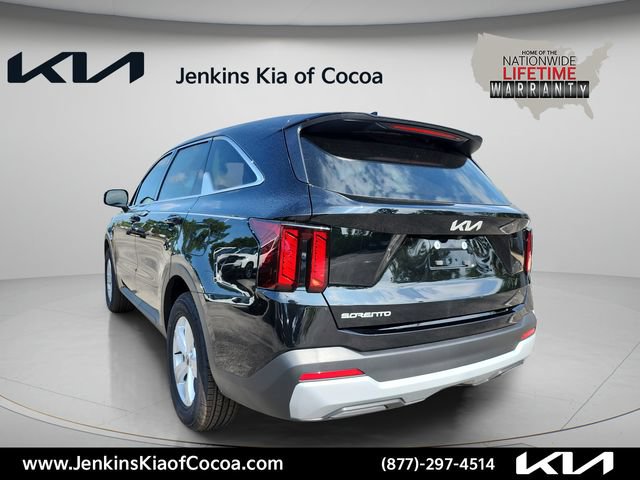 New 2026 Kia Sorento LX FWD image 7