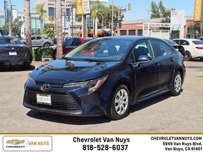 Used 2023 Toyota Corolla LE