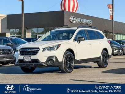 Used 2018 Subaru Outback 2.5i