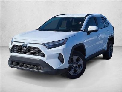 Used 2022 Toyota RAV4 XLE