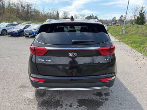 Used 2019 Kia Sportage EX w/ EX Sport Appearance Package image 10