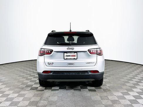 Certified 2024 Jeep Compass Limited image 9