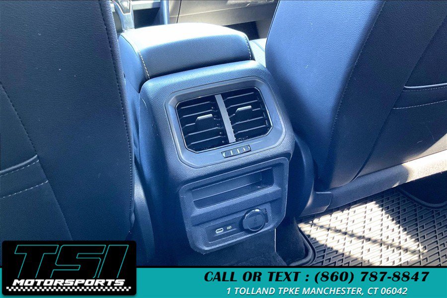 Used 2022 Volkswagen Tiguan SE R-Line AWD/4WD image 31