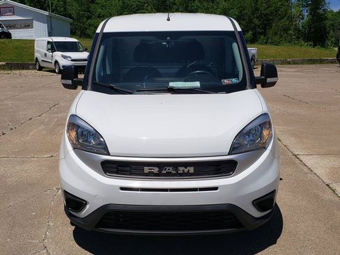 Used 2022 RAM ProMaster City Tradesman FWD image 8