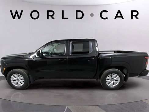 Used 2024 Nissan Frontier SV w/ SV Convenience Package image 7