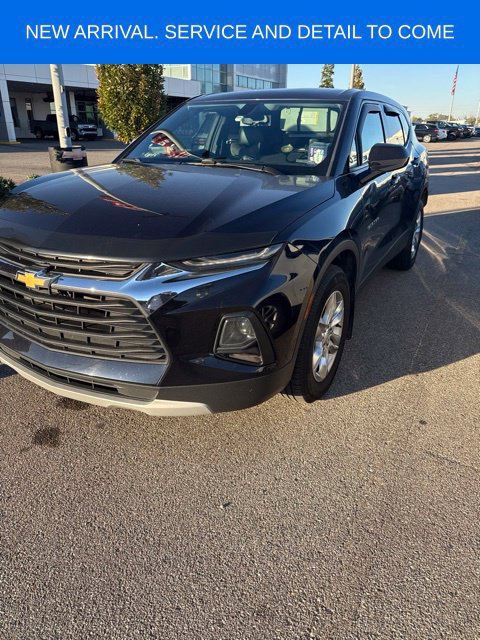 Used 2020 Chevrolet Blazer LT w/ LPO, Floor Liner Package FWD image 16