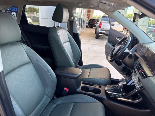 Used 2024 Kia Seltos SX w/ SX Sunroof Package AWD/4WD image 37