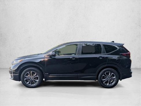 Used 2020 Honda CR-V EX-L image 9
