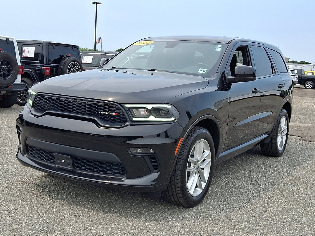 Used 2022 Dodge Durango GT AWD/4WD image 5