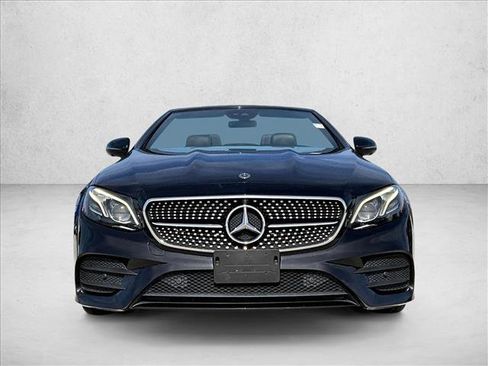 Used 2020 Mercedes-Benz E 450 4MATIC Cabriolet image 3