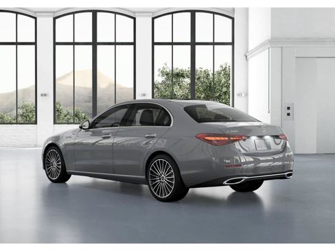 Used 2026 Mercedes-Benz C 300 Sedan image 28