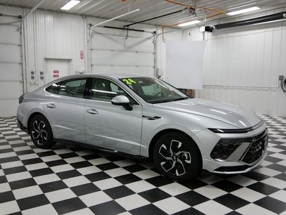 Used 2024 Hyundai Sonata SEL