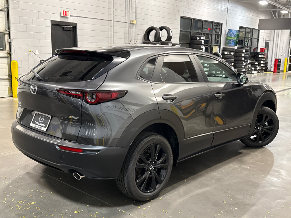 New 2026 MAZDA CX-30 AWD 2.5 S w/ Select Sport Pkg image 2