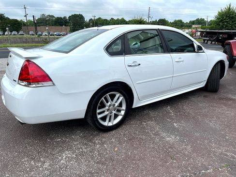 Used 2015 Chevrolet Impala LTZ image 5