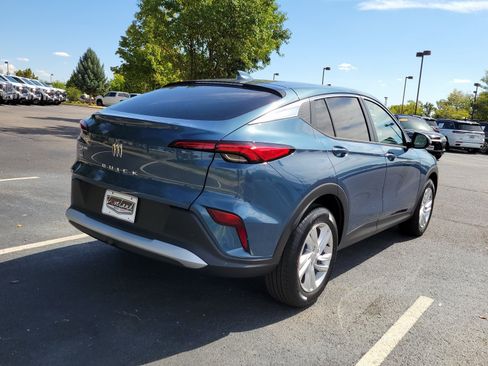 New 2026 Buick Envista Preferred w/ Convenience II Package image 3