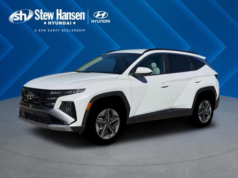 New 2026 Hyundai Tucson SEL AWD/4WD image 2