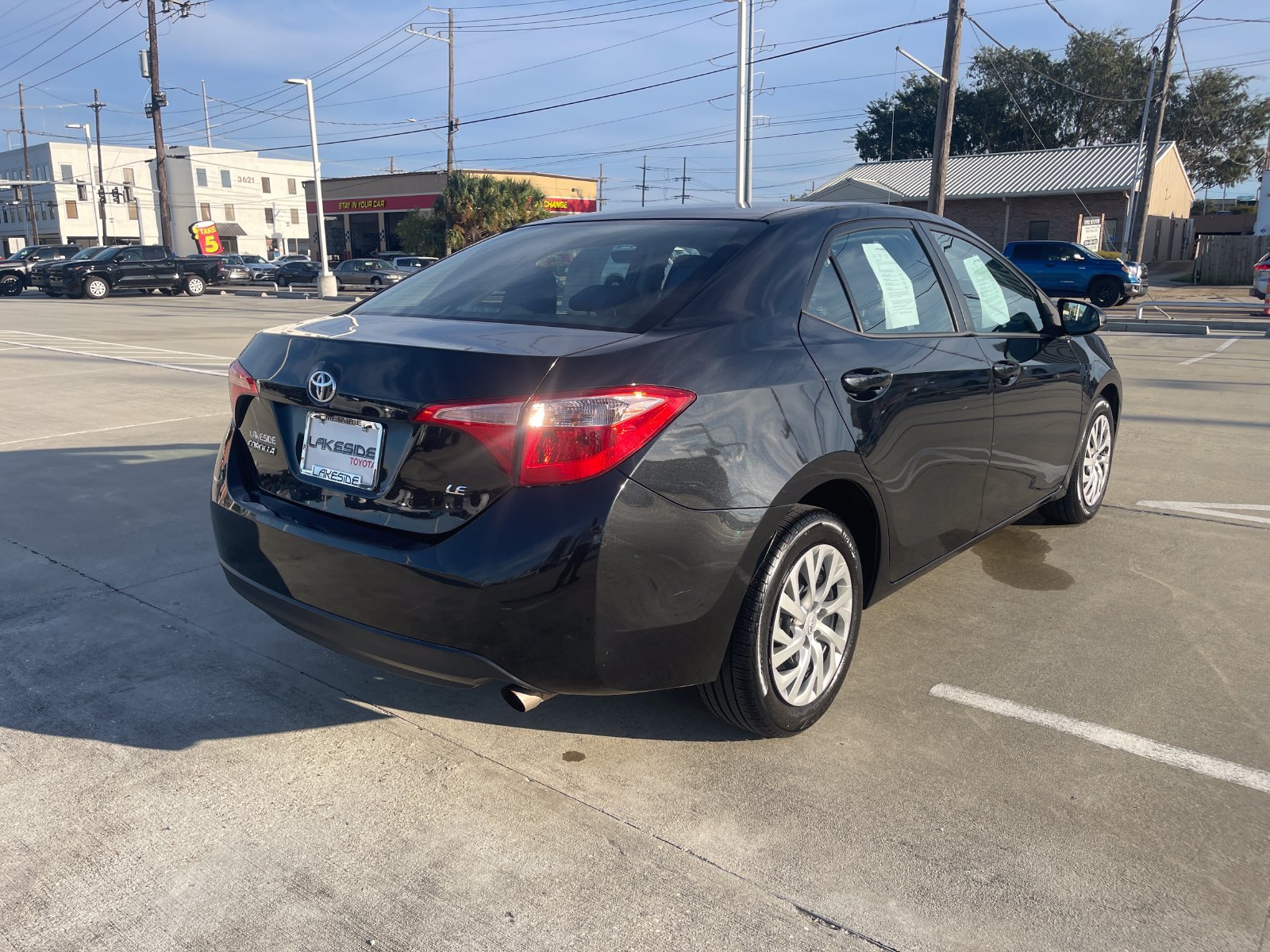 Used 2019 Toyota Corolla LE FWD image 5
