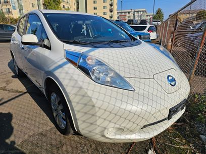 Used 2015 Nissan Leaf S w/ Charge Package