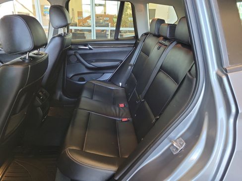 Used 2016 BMW X3 xDrive35i image 16