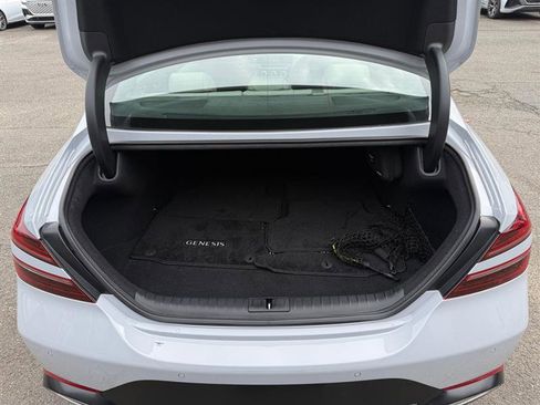Used 2023 Genesis G70 3.3T w/ Sport Prestige Package image 17