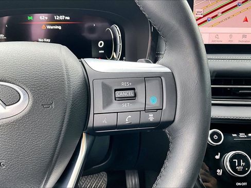 Certified 2025 INFINITI QX60 Luxe w/ Black Edition image 27