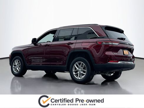 Used 2024 Jeep Grand Cherokee Laredo X w/ Luxury Tech Group I image 13