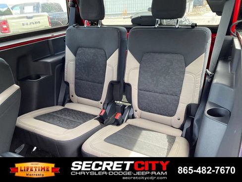 Used 2022 Ford Bronco Wildtrak AWD/4WD image 10