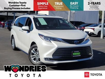 Used 2024 Toyota Sienna Limited