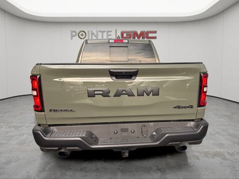 Used 2026 RAM 1500 Rebel w/ Rebel Level 1 Equipment Group AWD/4WD image 6