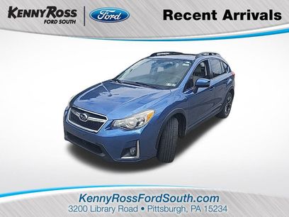 Used 2017 Subaru Crosstrek 2.0i Limited