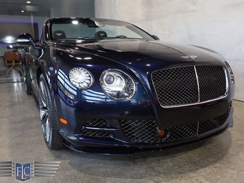 Used 2015 Bentley Continental GT Speed AWD/4WD image 9