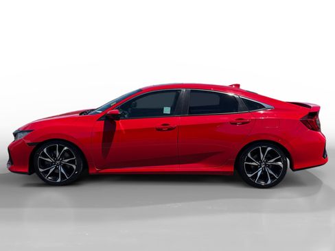 Certified 2017 Honda Civic Si image 2