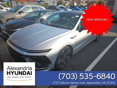 Certified 2025 Hyundai Sonata N Line