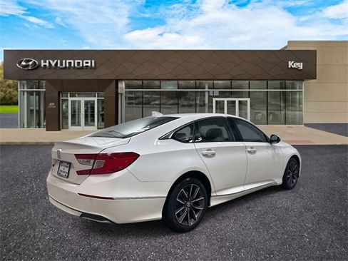 Used 2021 Honda Accord EX-L image 28