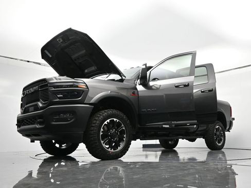 New 2026 RAM 2500 Rebel w/ Rebel Level 2 Equipment Group image 50