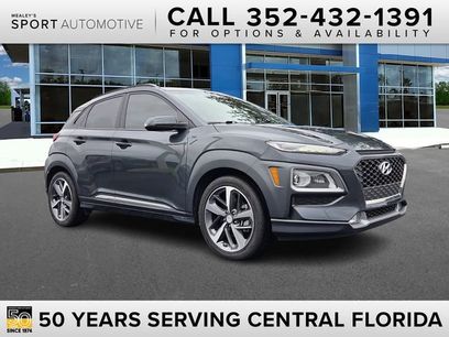 Used 2020 Hyundai Kona Limited