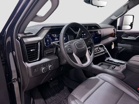 New 2026 GMC Sierra 2500 Denali w/ Denali Reserve Package AWD/4WD image 9