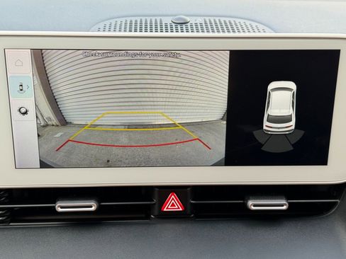 Used 2022 Hyundai Ioniq 5 SE w/ Cargo Package RWD image 24