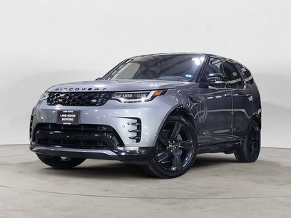 Used 2022 Land Rover Discovery HSE R-Dynamic