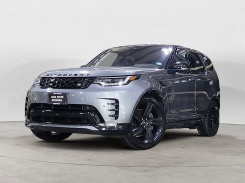 Used 2022 Land Rover Discovery HSE R-Dynamic image 1