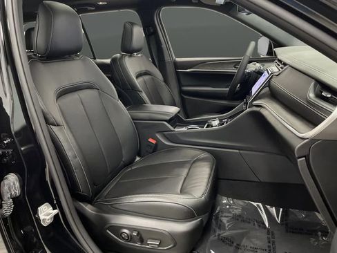 Used 2024 Jeep Grand Cherokee Limited 4xe w/ Luxury Tech Group II image 33